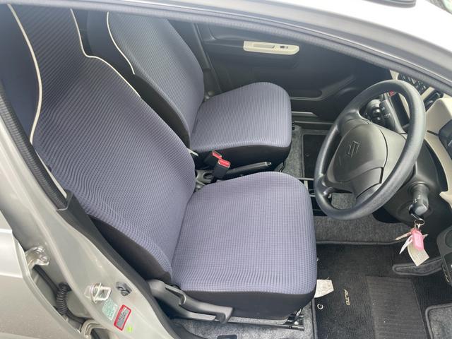 アルト L 修復歴無し 保証付き 走行1.8万キロ ワンオーナー オートライト シートH キーレス PS PW ABS エコアイドル エアコン 横滑り防止装置付き 記録簿付き(43枚目)