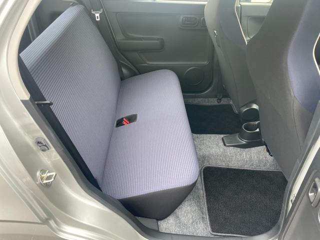 アルト L 修復歴無し 保証付き 走行1.8万キロ ワンオーナー オートライト シートH キーレス PS PW ABS エコアイドル エアコン 横滑り防止装置付き 記録簿付き(45枚目)