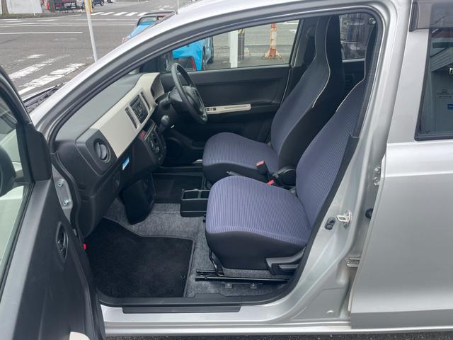 アルト L 修復歴無し 保証付き 走行1.8万キロ ワンオーナー オートライト シートH キーレス PS PW ABS エコアイドル エアコン 横滑り防止装置付き 記録簿付き(46枚目)