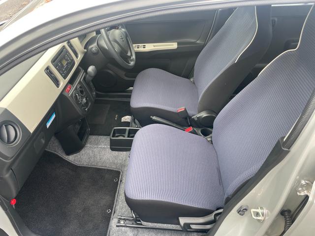 アルト L 修復歴無し 保証付き 走行1.8万キロ ワンオーナー オートライト シートH キーレス PS PW ABS エコアイドル エアコン 横滑り防止装置付き 記録簿付き(47枚目)