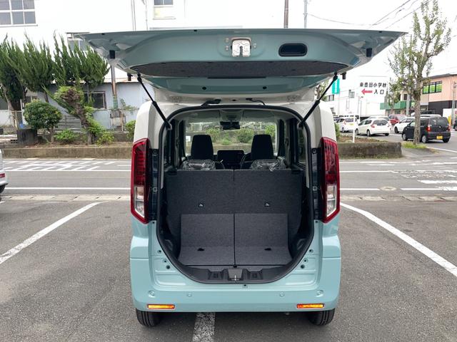 スペーシア ハイブリッドX セーフティプラスパッケージ 全方位モニタ付き 当店展示車♪ 走行距離なんと1500キロ! セーフティプラスパッケージ♪全方位モニター付♪ メモリーナビゲーション♪ スズキコネクト対応通信機装着車♪ アダクティブクルーズ オットマン(10枚目)