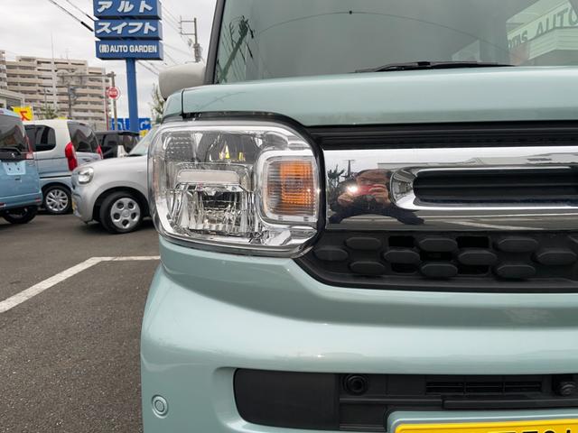 スペーシア ハイブリッドX セーフティプラスパッケージ 全方位モニタ付き 当店展示車♪ 走行距離なんと1500キロ! セーフティプラスパッケージ♪全方位モニター付♪ メモリーナビゲーション♪ スズキコネクト対応通信機装着車♪ アダクティブクルーズ オットマン(13枚目)