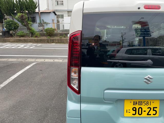 スペーシア ハイブリッドX セーフティプラスパッケージ 全方位モニタ付き 当店展示車♪ 走行距離なんと1500キロ! セーフティプラスパッケージ♪全方位モニター付♪ メモリーナビゲーション♪ スズキコネクト対応通信機装着車♪ アダクティブクルーズ オットマン(15枚目)