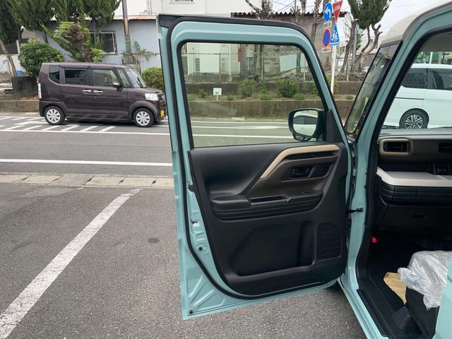 スペーシア ハイブリッドX セーフティプラスパッケージ 全方位モニタ付き 当店展示車♪ 走行距離なんと1500キロ! セーフティプラスパッケージ♪全方位モニター付♪ メモリーナビゲーション♪ スズキコネクト対応通信機装着車♪ アダクティブクルーズ オットマン(29枚目)