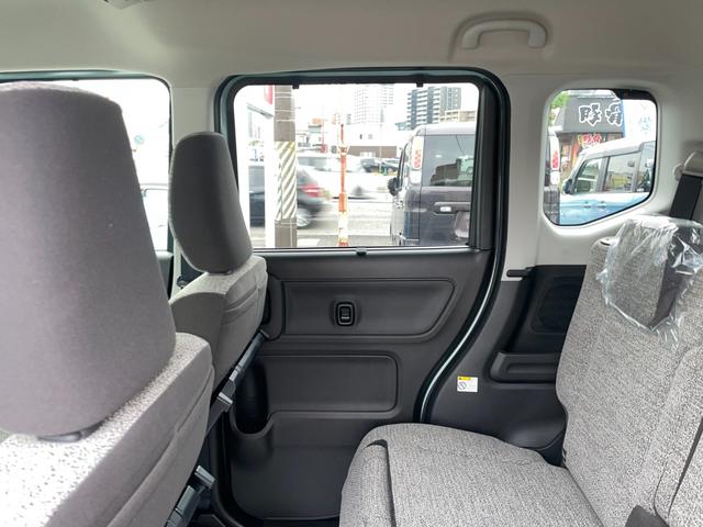 スペーシア ハイブリッドX セーフティプラスパッケージ 全方位モニタ付き 当店展示車♪ 走行距離なんと1500キロ! セーフティプラスパッケージ♪全方位モニター付♪ メモリーナビゲーション♪ スズキコネクト対応通信機装着車♪ アダクティブクルーズ オットマン(30枚目)