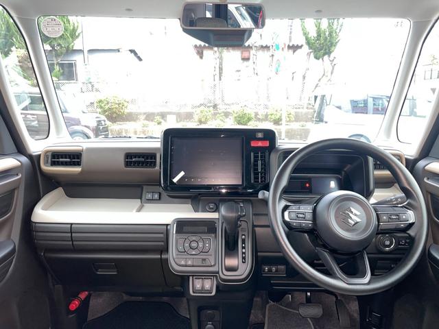 スペーシア ハイブリッドX セーフティプラスパッケージ 全方位モニタ付き 当店展示車♪ 走行距離なんと1500キロ! セーフティプラスパッケージ♪全方位モニター付♪ メモリーナビゲーション♪ スズキコネクト対応通信機装着車♪ アダクティブクルーズ オットマン(40枚目)