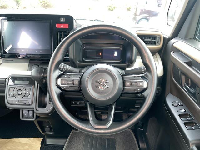 スペーシア ハイブリッドX セーフティプラスパッケージ 全方位モニタ付き 当店展示車♪ 走行距離なんと1500キロ! セーフティプラスパッケージ♪全方位モニター付♪ メモリーナビゲーション♪ スズキコネクト対応通信機装着車♪ アダクティブクルーズ オットマン(41枚目)