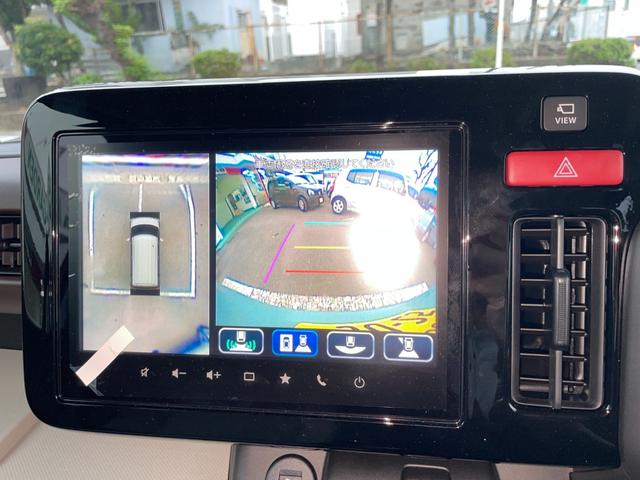スペーシア ハイブリッドX セーフティプラスパッケージ 全方位モニタ付き 当店展示車♪ 走行距離なんと1500キロ! セーフティプラスパッケージ♪全方位モニター付♪ メモリーナビゲーション♪ スズキコネクト対応通信機装着車♪ アダクティブクルーズ オットマン(54枚目)