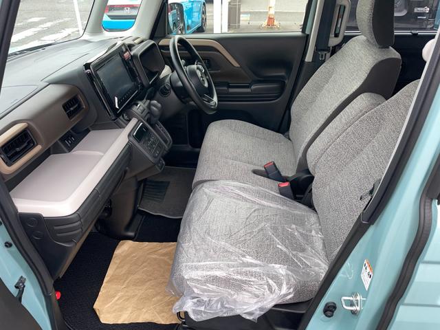 スペーシア ハイブリッドX セーフティプラスパッケージ 全方位モニタ付き 当店展示車♪ 走行距離なんと1500キロ! セーフティプラスパッケージ♪全方位モニター付♪ メモリーナビゲーション♪ スズキコネクト対応通信機装着車♪ アダクティブクルーズ オットマン(65枚目)