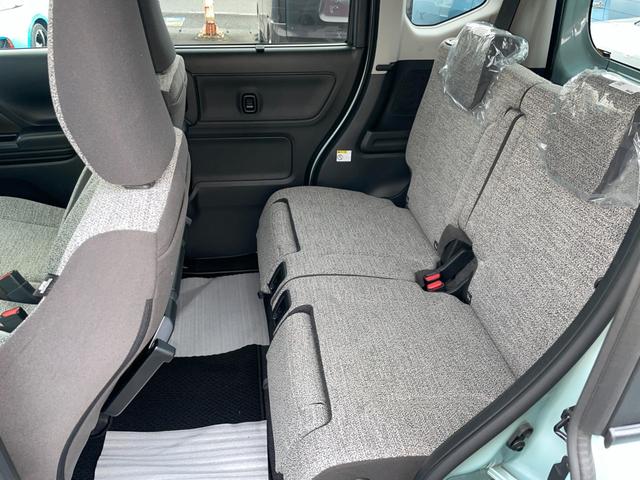 スペーシア ハイブリッドX セーフティプラスパッケージ 全方位モニタ付き 当店展示車♪ 走行距離なんと1500キロ! セーフティプラスパッケージ♪全方位モニター付♪ メモリーナビゲーション♪ スズキコネクト対応通信機装着車♪ アダクティブクルーズ オットマン(67枚目)