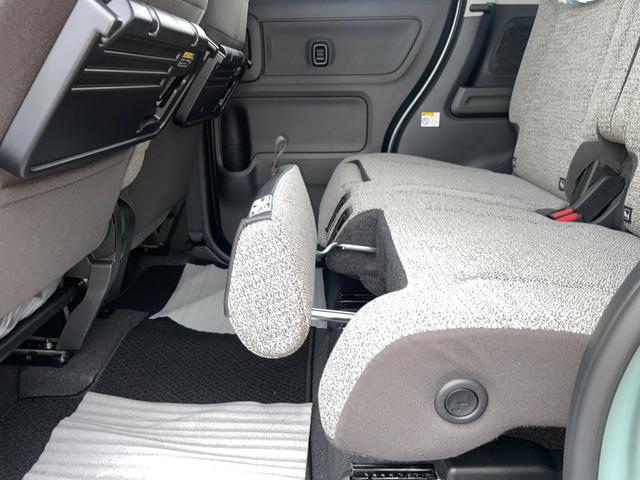 スペーシア ハイブリッドX セーフティプラスパッケージ 全方位モニタ付き 当店展示車♪ 走行距離なんと1500キロ! セーフティプラスパッケージ♪全方位モニター付♪ メモリーナビゲーション♪ スズキコネクト対応通信機装着車♪ アダクティブクルーズ オットマン(68枚目)