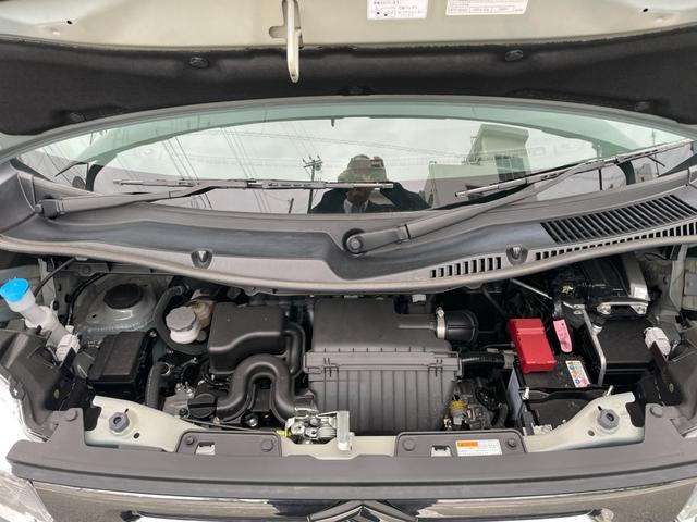 スペーシア ハイブリッドX セーフティプラスパッケージ 全方位モニタ付き 当店展示車♪ 走行距離なんと1500キロ! セーフティプラスパッケージ♪全方位モニター付♪ メモリーナビゲーション♪ スズキコネクト対応通信機装着車♪ アダクティブクルーズ オットマン(70枚目)