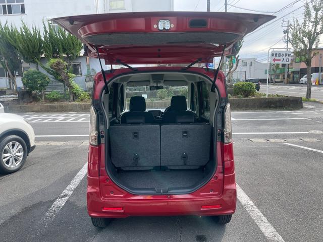 スペーシアカスタム XS 修復歴無し 保証付き 走行9.6万キロ Rカメ 両面パワースライドドア ETC ドラレコ キーレススタート メモリーナビ BT付 iストップ Sキー DVD再生 AAC 衝突安全ボディ(11枚目)