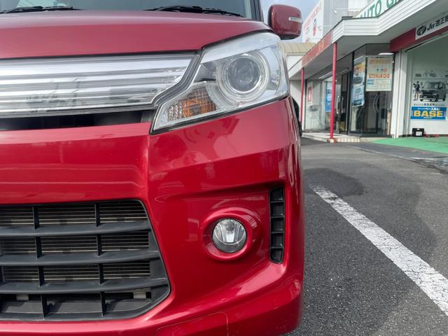 スペーシアカスタム XS 修復歴無し 保証付き 走行9.6万キロ Rカメ 両面パワースライドドア ETC ドラレコ キーレススタート メモリーナビ BT付 iストップ Sキー DVD再生 AAC 衝突安全ボディ(15枚目)