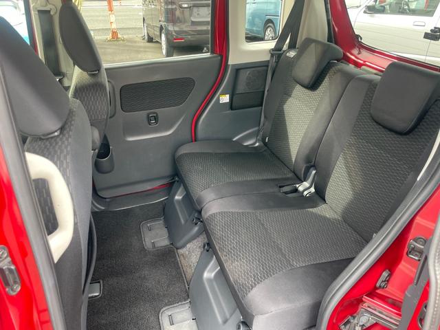 スペーシアカスタム XS 修復歴無し 保証付き 走行9.6万キロ Rカメ 両面パワースライドドア ETC ドラレコ キーレススタート メモリーナビ BT付 iストップ Sキー DVD再生 AAC 衝突安全ボディ(59枚目)