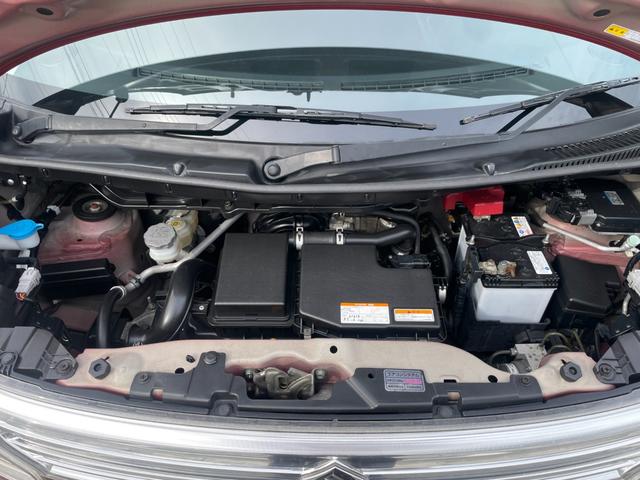 スペーシアカスタム XS 修復歴無し 保証付き 走行9.6万キロ Rカメ 両面パワースライドドア ETC ドラレコ キーレススタート メモリーナビ BT付 iストップ Sキー DVD再生 AAC 衝突安全ボディ(62枚目)