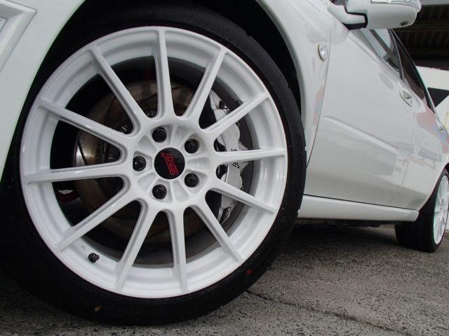 STIスペックCタイプRA-R限定300台ワンオーナー禁煙車(14枚目)