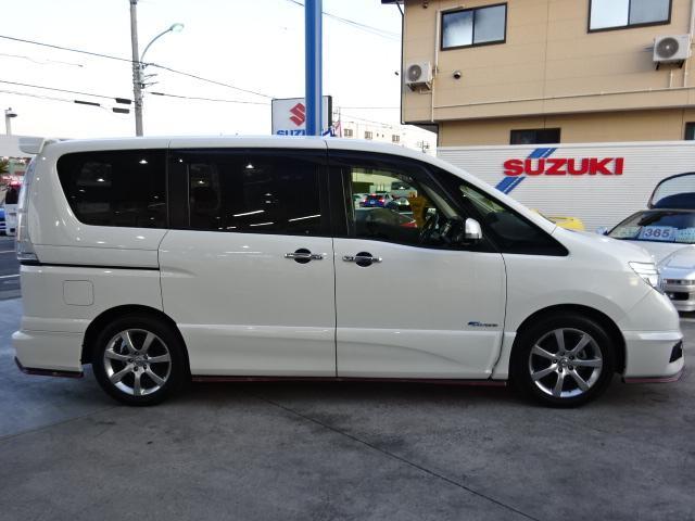 HS-Vセレ+セーフティ2HVニスモエアロ両電動Dツインナビ(5枚目)