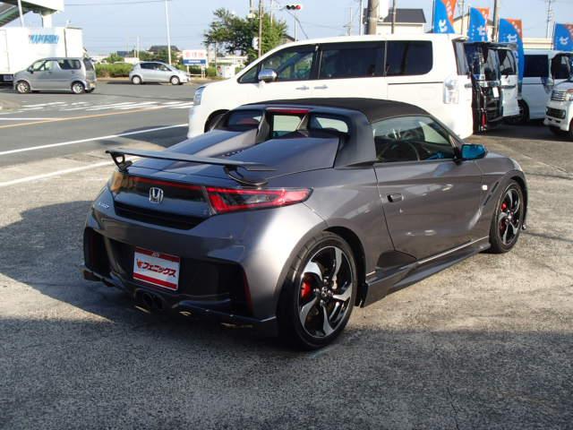 α6MT無限フルエアロ車高調LED赤革調SナビTVクルコン(5枚目)