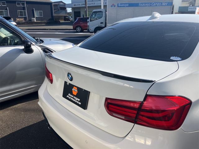 ３シリーズ ３２０ｉ　Ｍスポーツ　後期型　Ｍスポーツパッケージ　コンフォートアクセス　ＬＥＤヘッドライト　Ｍテクエアロダイナミクスパッケージ　カーボントランクスポイラー　アダプティブクルーズコントロール（42枚目）