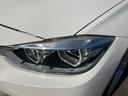 ３シリーズ ３２０ｉ　Ｍスポーツ　後期型　Ｍスポーツパッケージ　コンフォートアクセス　ＬＥＤヘッドライト　Ｍテクエアロダイナミクスパッケージ　カーボントランクスポイラー　アダプティブクルーズコントロール（4枚目）