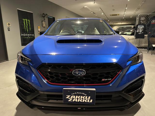 ＷＲＸ Ｓ４ 　Ｓ２１０　世界限定５００台　スマートキー　プッシュスタート　クルーズコントロール　純正ナビ　フルセグテレビ　全方位カメラ　Ｂｌｕｅｔｏｏｔｈオーディオ（2枚目）