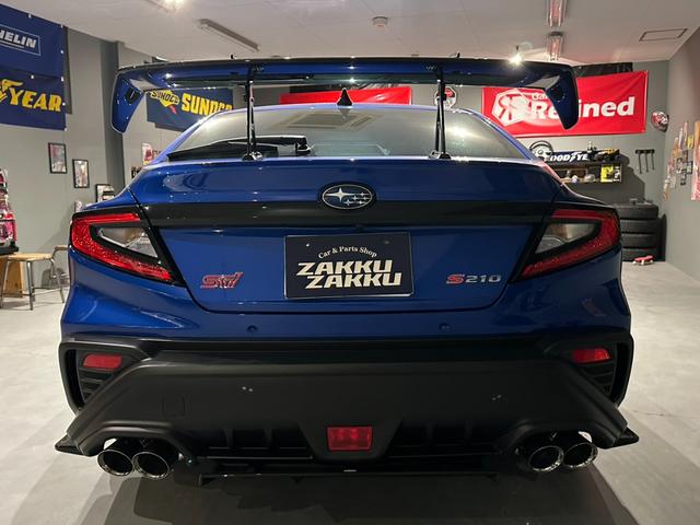 ＷＲＸ Ｓ４ 　Ｓ２１０　世界限定５００台　スマートキー　プッシュスタート　クルーズコントロール　純正ナビ　フルセグテレビ　全方位カメラ　Ｂｌｕｅｔｏｏｔｈオーディオ（18枚目）