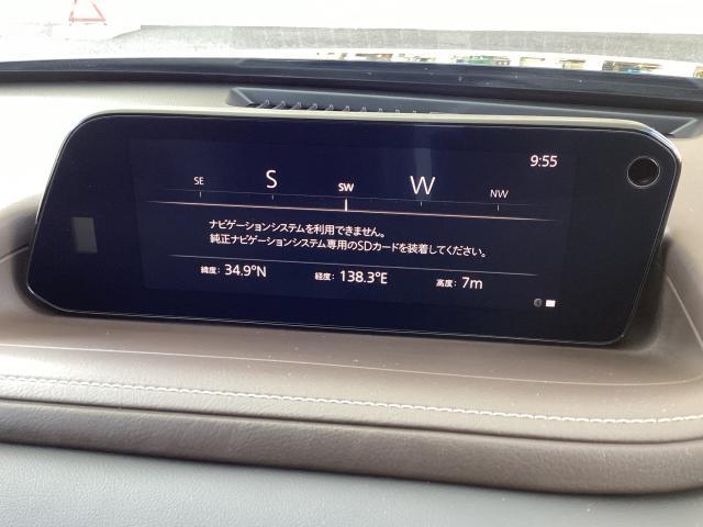 CX-30 X Lパッケージ X Lパッケージ 6AT 衝突被害軽減ブレーキ 交通標識認識システム レーダークルーズコントロール 360°ビューモニター ET(4枚目)