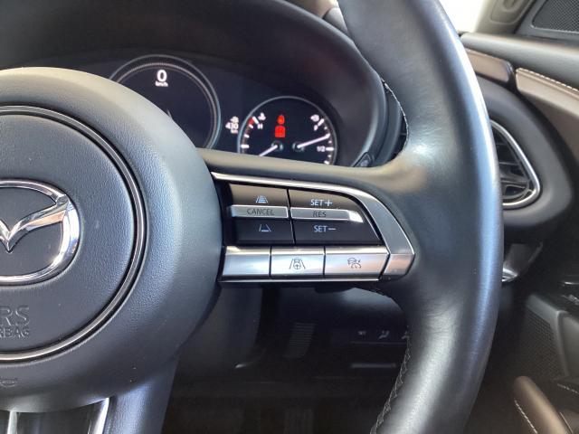 CX-30 X Lパッケージ X Lパッケージ 6AT 衝突被害軽減ブレーキ 交通標識認識システム レーダークルーズコントロール 360°ビューモニター ET(8枚目)