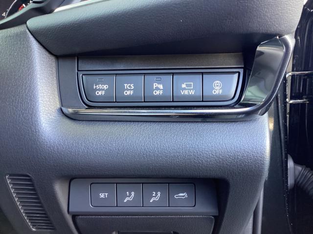 CX-30 X Lパッケージ X Lパッケージ 6AT 衝突被害軽減ブレーキ 交通標識認識システム レーダークルーズコントロール 360°ビューモニター ET(10枚目)