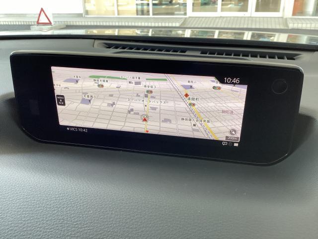 MX-30ロータリーEV モダンコンフィデンス R‐EVモダンコンフィデンス 衝突被害軽減ブレーキ レーダークルーズコントロール 車線逸脱警報機能 ナビゲーション 360°ビュ(4枚目)