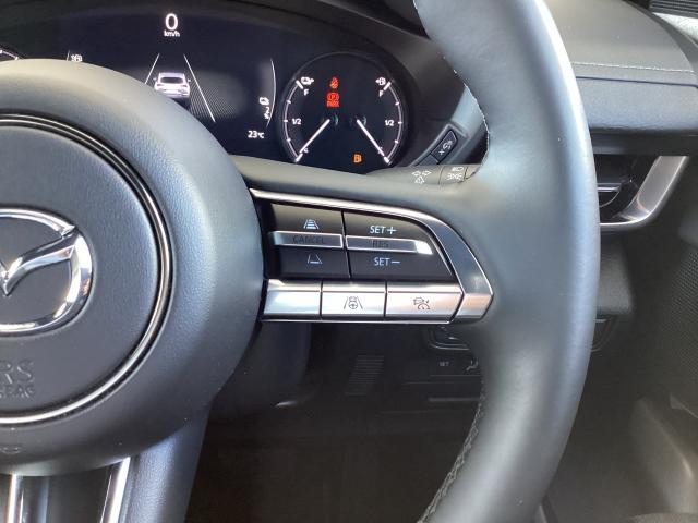 MX-30ロータリーEV モダンコンフィデンス R‐EVモダンコンフィデンス 衝突被害軽減ブレーキ レーダークルーズコントロール 車線逸脱警報機能 ナビゲーション 360°ビュ(9枚目)