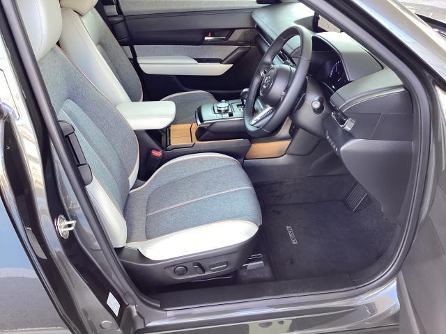 MX-30ロータリーEV モダンコンフィデンス R‐EVモダンコンフィデンス 衝突被害軽減ブレーキ レーダークルーズコントロール 車線逸脱警報機能 ナビゲーション 360°ビュ(15枚目)