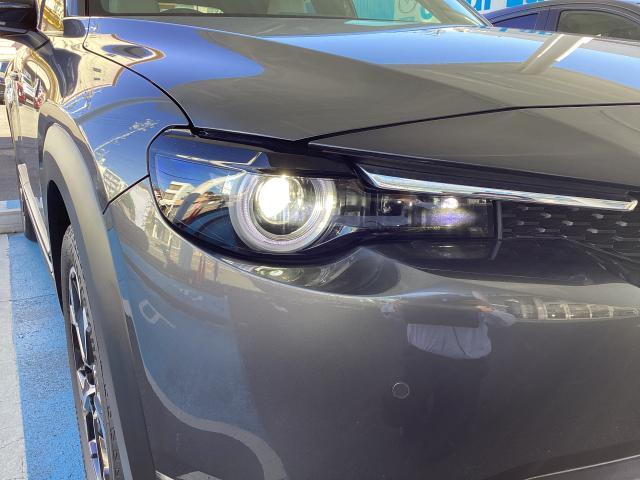 MX-30ロータリーEV モダンコンフィデンス R‐EVモダンコンフィデンス 衝突被害軽減ブレーキ レーダークルーズコントロール 車線逸脱警報機能 ナビゲーション 360°ビュ(20枚目)