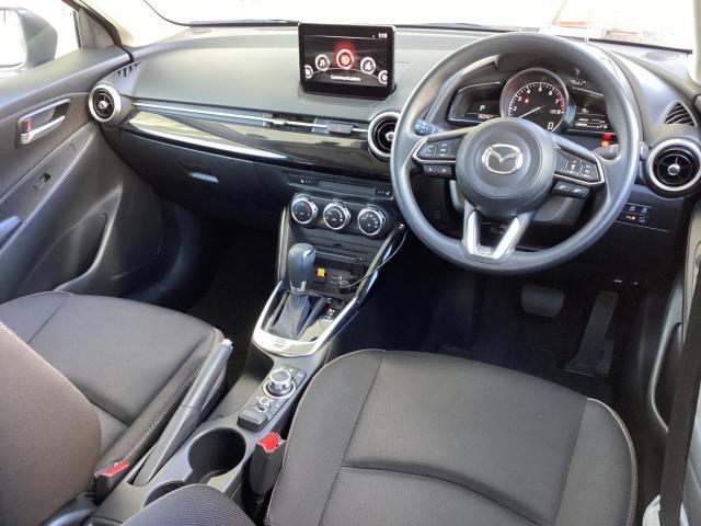 ＭＡＺＤＡ２ １５Ｓプロアクティブ　スマートエディションＩＩ　１５Ｓ　ＰＲＯＡＣＴＩＶＥ　ＳＭＡＲＴ　ＥＤＩＴＩＯＮ２　６ＡＴ　衝突被害軽減ブレーキ　レーダークルーズコントロール　車線逸脱警（3枚目）