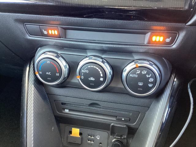 ＭＡＺＤＡ２ １５Ｓプロアクティブ　スマートエディションＩＩ　１５Ｓ　ＰＲＯＡＣＴＩＶＥ　ＳＭＡＲＴ　ＥＤＩＴＩＯＮ２　６ＡＴ　衝突被害軽減ブレーキ　レーダークルーズコントロール　車線逸脱警（6枚目）