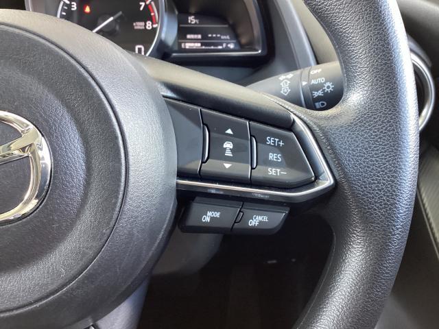 ＭＡＺＤＡ２ １５Ｓプロアクティブ　スマートエディションＩＩ　１５Ｓ　ＰＲＯＡＣＴＩＶＥ　ＳＭＡＲＴ　ＥＤＩＴＩＯＮ２　６ＡＴ　衝突被害軽減ブレーキ　レーダークルーズコントロール　車線逸脱警（11枚目）