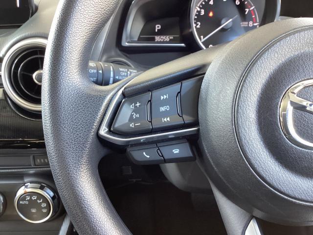 ＭＡＺＤＡ２ １５Ｓプロアクティブ　スマートエディションＩＩ　１５Ｓ　ＰＲＯＡＣＴＩＶＥ　ＳＭＡＲＴ　ＥＤＩＴＩＯＮ２　６ＡＴ　衝突被害軽減ブレーキ　レーダークルーズコントロール　車線逸脱警（12枚目）