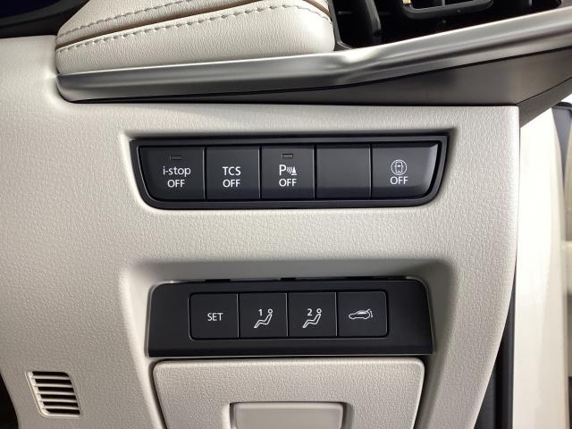 ＣＸ－６０ ＸＤ－ハイブリッド　エクスクルーシブモダン　ＸＤ　ＨＶ　エクスクルーシブモダン　ＡＷＤ　衝突被害軽減ブレーキ　交通標識認識システム　ＡＴ誤発進抑制制御　レーダークルーズコン（14枚目）