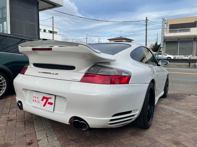 ９１１ ９１１ターボ　ＧＥＭＢＡＬＬＡ　ゲンバラ　コンプリートカー（8枚目）