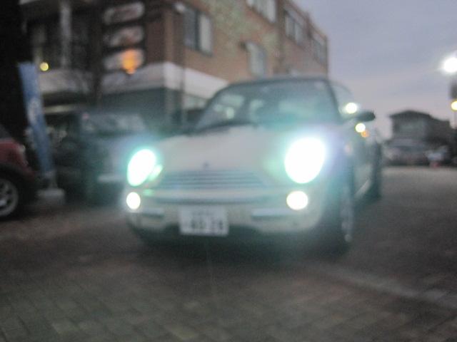 ＭＩＮＩ ワン　ＨＩＤ　ＥＴＣ　純正ＣＤ（18枚目）