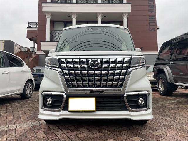 フレアワゴンカスタムスタイル ハイブリッドＸＴ　４ＷＤ（2枚目）