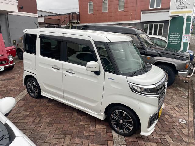 フレアワゴンカスタムスタイル ハイブリッドＸＴ　４ＷＤ（4枚目）