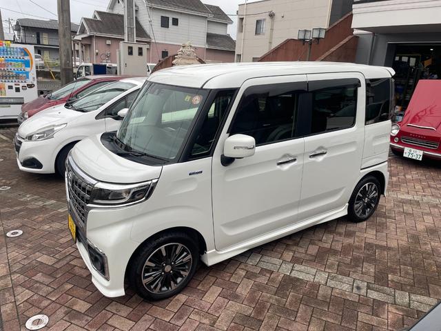 フレアワゴンカスタムスタイル ハイブリッドＸＴ　４ＷＤ（5枚目）