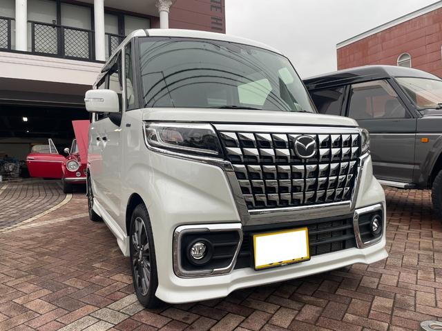 フレアワゴンカスタムスタイル ハイブリッドＸＴ　４ＷＤ（6枚目）