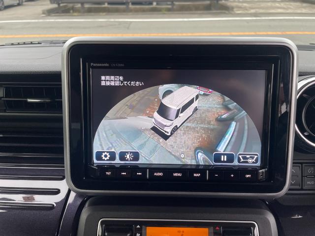 フレアワゴンカスタムスタイル ハイブリッドＸＴ　４ＷＤ（10枚目）