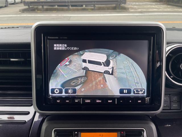 フレアワゴンカスタムスタイル ハイブリッドＸＴ　４ＷＤ（11枚目）