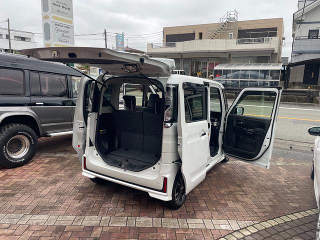 フレアワゴンカスタムスタイル ハイブリッドＸＴ　４ＷＤ（19枚目）