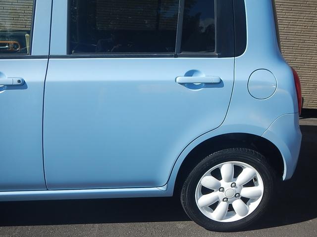 アルトラパン Ｘ　スマートキー　プッシュスタート　ナビ　テレビ　ＤＶＤ再生　純正アルミ　電動格納ドアミラー（7枚目）