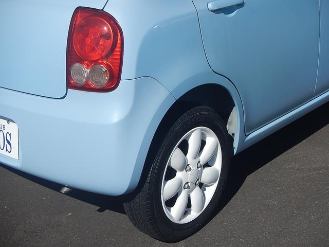 アルトラパン Ｘ　スマートキー　プッシュスタート　ナビ　テレビ　ＤＶＤ再生　純正アルミ　電動格納ドアミラー（14枚目）